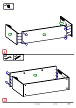 Preview for 5 page of Home affaire Oslo 75130 Assembly Instructions Manual