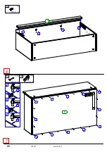 Preview for 6 page of Home affaire Oslo 75130 Assembly Instructions Manual