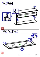 Preview for 7 page of Home affaire Oslo 75130 Assembly Instructions Manual