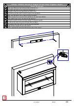 Preview for 9 page of Home affaire Oslo 75130 Assembly Instructions Manual