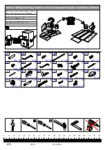 Preview for 2 page of Home affaire Oslo 75157 Assembly Instructions Manual