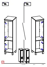 Preview for 7 page of Home affaire Oslo 75157 Assembly Instructions Manual