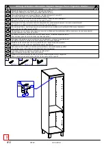 Preview for 8 page of Home affaire Oslo 75157 Assembly Instructions Manual