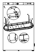 Preview for 3 page of Home affaire Piano 78816460 Manual