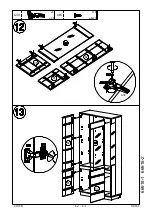 Предварительный просмотр 12 страницы Home affaire Premium 706702 Manual