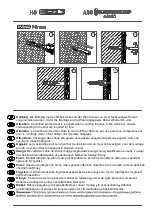 Предварительный просмотр 14 страницы Home affaire Premium 706702 Manual