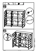 Preview for 13 page of Home affaire Premium collection 446909 Manual