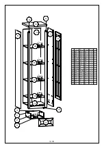 Preview for 3 page of Home affaire Provence 23 Assembly Instructions Manual