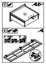 Preview for 6 page of Home affaire Provence 23 Assembly Instructions Manual