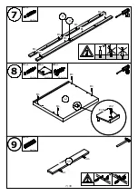 Preview for 7 page of Home affaire Provence 23 Assembly Instructions Manual