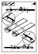 Preview for 9 page of Home affaire Provence 23 Assembly Instructions Manual