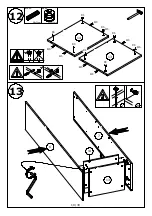 Preview for 10 page of Home affaire Provence 23 Assembly Instructions Manual