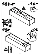 Preview for 12 page of Home affaire Provence 23 Assembly Instructions Manual