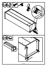 Preview for 13 page of Home affaire Provence 23 Assembly Instructions Manual