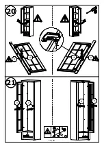 Preview for 14 page of Home affaire Provence 23 Assembly Instructions Manual