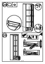 Preview for 16 page of Home affaire Provence 23 Assembly Instructions Manual