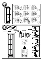 Preview for 17 page of Home affaire Provence 23 Assembly Instructions Manual