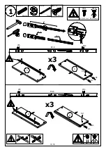 Preview for 24 page of Home affaire Provence 23 Assembly Instructions Manual