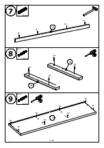 Preview for 27 page of Home affaire Provence 23 Assembly Instructions Manual