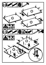 Preview for 28 page of Home affaire Provence 23 Assembly Instructions Manual