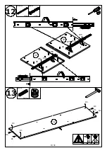 Preview for 29 page of Home affaire Provence 23 Assembly Instructions Manual