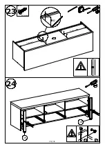 Preview for 35 page of Home affaire Provence 23 Assembly Instructions Manual