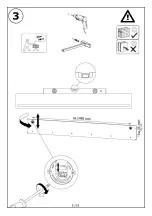 Preview for 46 page of Home affaire Provence 23 Assembly Instructions Manual