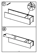 Preview for 7 page of Home affaire Provence/Beauvais 16 Assembly Instructions Manual