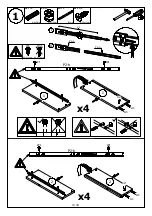 Preview for 42 page of Home affaire Provence/Beauvais 16 Assembly Instructions Manual