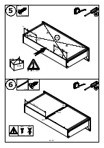 Preview for 6 page of Home affaire Royal 28 Assembly Instructions Manual