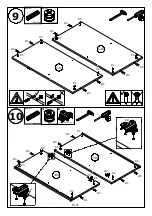 Preview for 8 page of Home affaire Royal 28 Assembly Instructions Manual