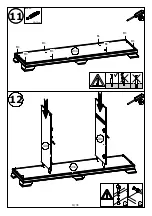 Preview for 9 page of Home affaire Royal 28 Assembly Instructions Manual