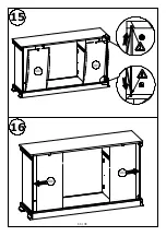 Preview for 11 page of Home affaire Royal 28 Assembly Instructions Manual