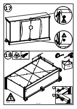 Preview for 12 page of Home affaire Royal 28 Assembly Instructions Manual