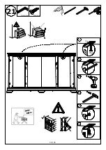 Preview for 14 page of Home affaire Royal 28 Assembly Instructions Manual