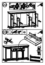 Preview for 15 page of Home affaire Royal 28 Assembly Instructions Manual