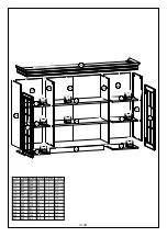 Preview for 24 page of Home affaire Royal 28 Assembly Instructions Manual