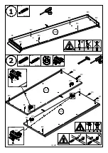 Preview for 25 page of Home affaire Royal 28 Assembly Instructions Manual