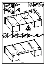 Preview for 31 page of Home affaire Royal 28 Assembly Instructions Manual