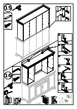 Preview for 32 page of Home affaire Royal 28 Assembly Instructions Manual