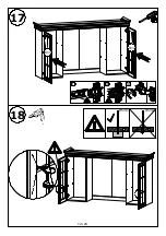 Preview for 33 page of Home affaire Royal 28 Assembly Instructions Manual