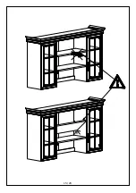 Preview for 36 page of Home affaire Royal 28 Assembly Instructions Manual