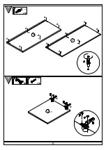 Preview for 6 page of Home affaire Skini 3893 5457 Assembly Instructions Manual