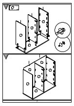 Preview for 7 page of Home affaire Skini 3893 5457 Assembly Instructions Manual