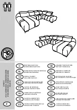 Home affaire SPIRIT 8141-0086 Assembly Instructions preview