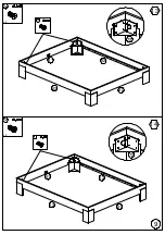 Предварительный просмотр 9 страницы Home affaire TORONTO OK 140 Assembly Instructions Manual