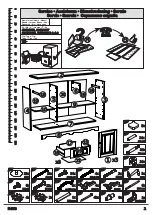 Предварительный просмотр 2 страницы Home affaire Trinidad 20177953 Assembly Instructions Manual