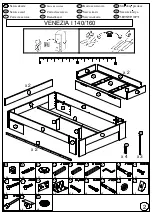 Preview for 2 page of Home affaire VENEZIA I 140 Assembly Instructions Manual