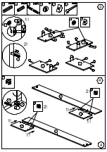 Preview for 4 page of Home affaire VENEZIA I 140 Assembly Instructions Manual