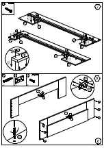 Preview for 6 page of Home affaire VENEZIA I 140 Assembly Instructions Manual